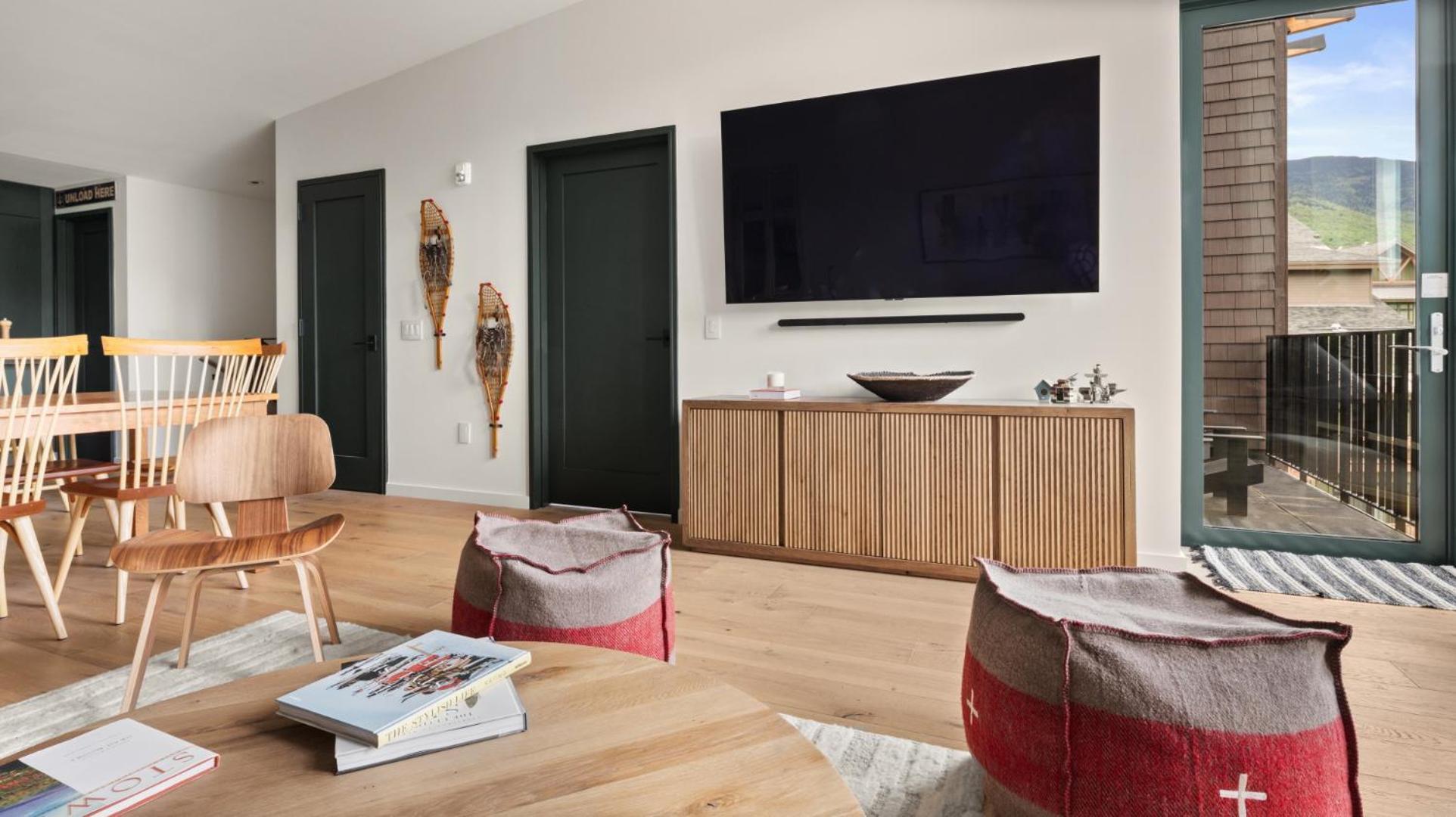 Treehouse 420 The Summit 3 Bed Βίλα Stowe Εξωτερικό φωτογραφία